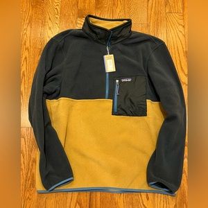 Men’s quarter zip Patagonia pullover